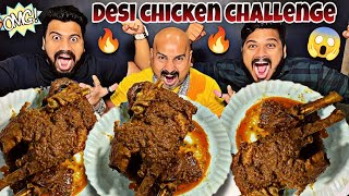 6Kg Full Desi Chicken Masala Ft Ulhas Kamathe Chicken Leg Piece
