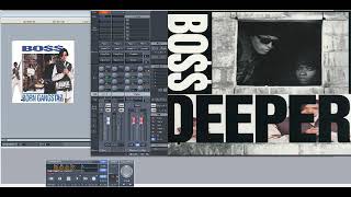 Bo$$ - Deeper (Slowed Down)