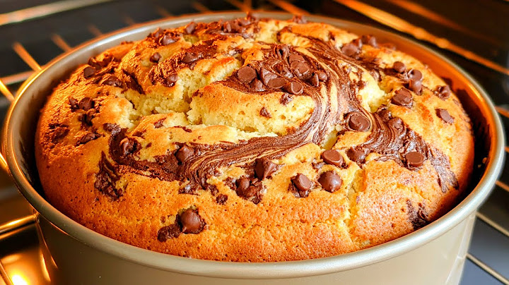Grandma's famous cake that confectioners hide! A cake that melts in your mouth!