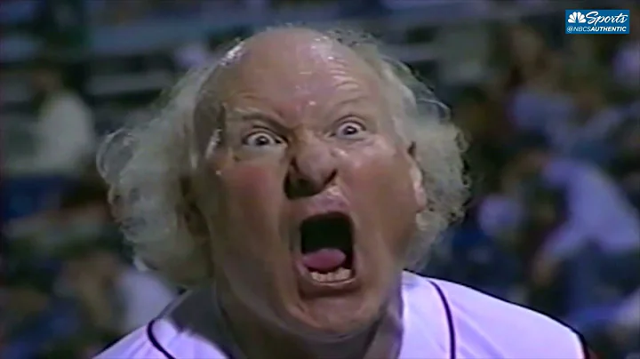 Krazy George: The World's First Professional Cheer...