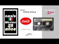 PROMO - COCA COLA - OASIS en México 1998