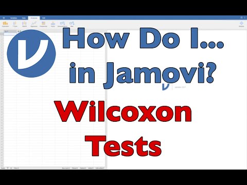 Video: Wat meet de wilcoxon-test?