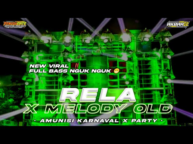 DJ RELA REMIX TERBARU 2023 VIRAL TIKTOK ‼️ PARTY FULL BASS HOREG • YANG KALIAN CARI - CARI class=