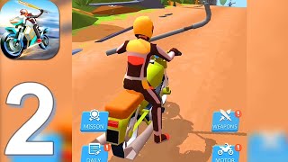 Racing Smash 3D - Gameplay Walkthrough Part 2 Levels 16-27 (Android, iOS) screenshot 5