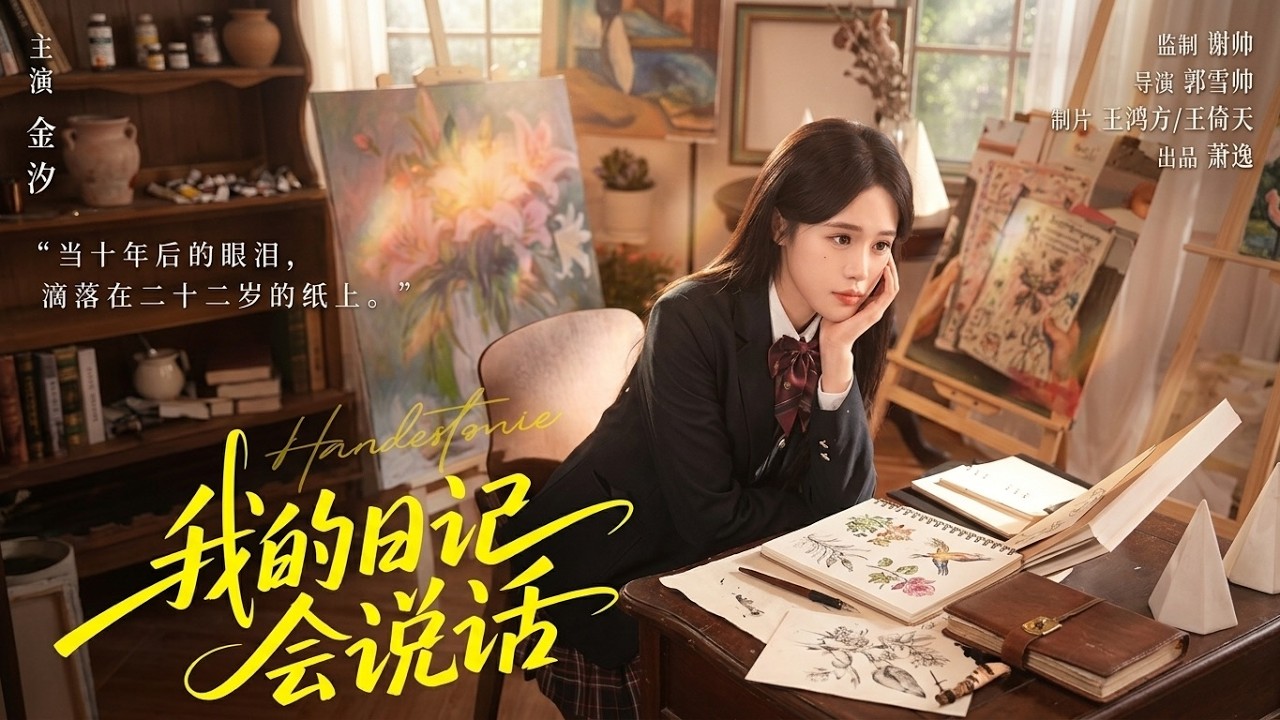 我的日记会说话：逆袭甜宠反转爽剧