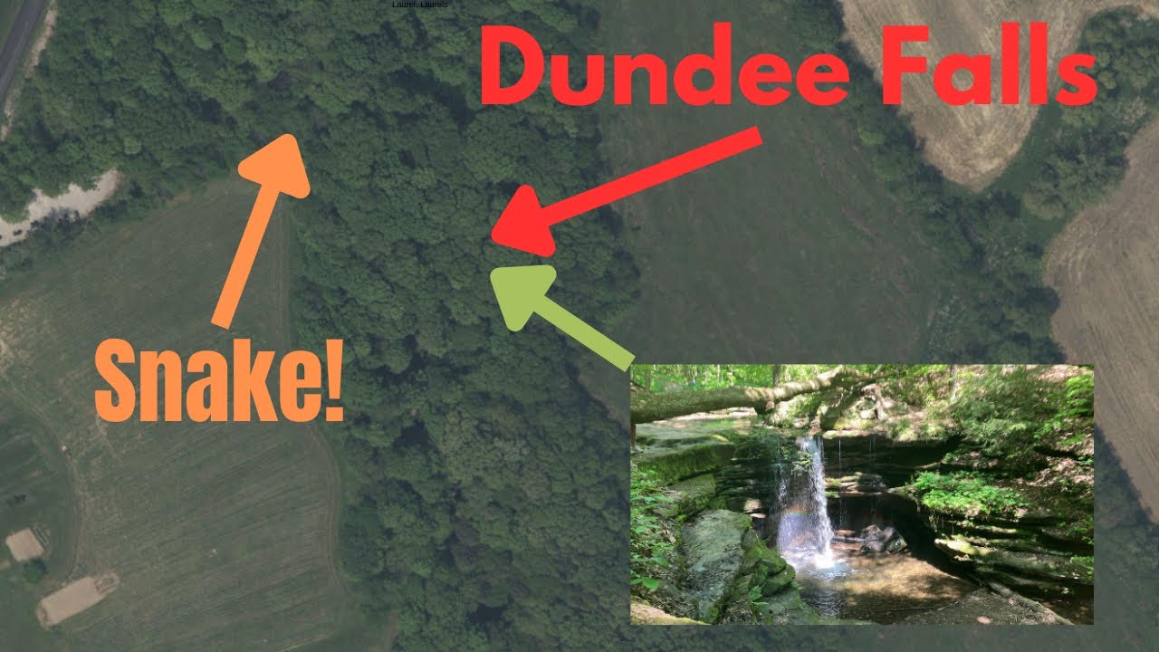 Dundee Falls | May 2025
