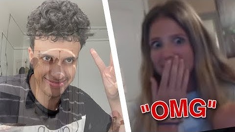 TELLING PEOPLE THEIR LOCATION AND DISAPPEARING ON OMEGLE