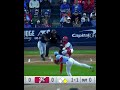Zyhir Hope crushes a deep postseason homer!