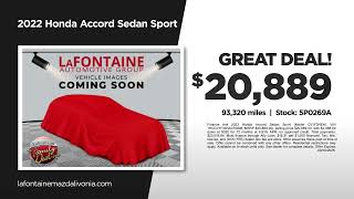 Used Sedan 09/23/2025 6156765