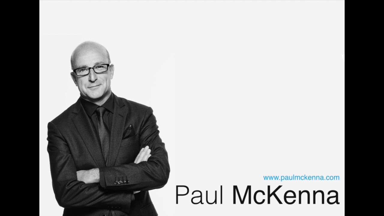 Paul Mckenna Official | Smarter While You Sleep