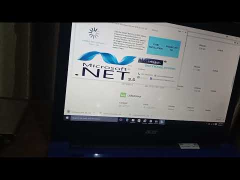 Acer aspire E5-411 series touchpad not working di windows 10 done!