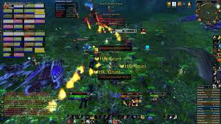 Dwarfs resuscitate Larodar of the Glaive (one weird trick to maximize HKs/sec)