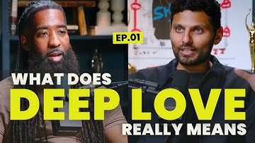What Does Deep Love Really Mean? ft. Stephan Labossiere 😍❤️