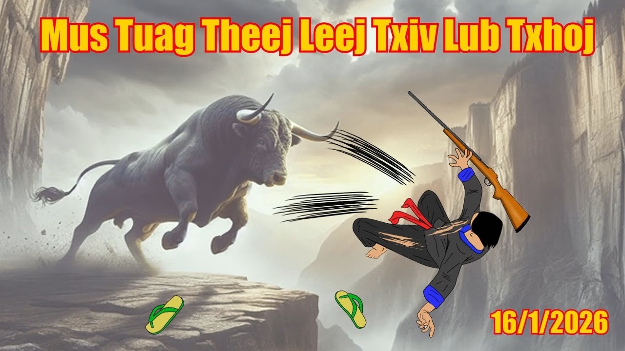 Mus Tuag Theej Leej Txiv Lub Txhoj 16/1/2026