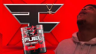 NEW GFUEL FAZE X FLAVOR