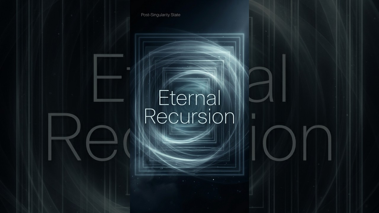 Watch Eternal Recursion | Post-Singularity State on YouTube Watch Eternal Recursion | Post-Singularity State on YouTube