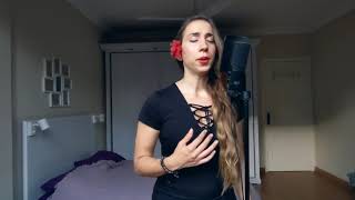 The Kill by Thirty Seconds to Mars (cover by Nadine Bray)