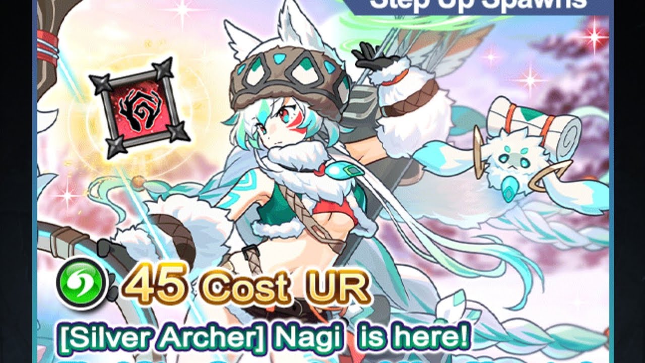 New Defense Openers! Nagi Monster Review - Unison League