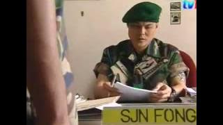 Beret Hijau - Episod 11