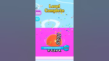 Level 3219 & Level 3220 - Ball Run 2048 Max Level Gameplay #ballgamezone #ballrun2048 #cutiepie22yt