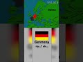 France in a Nutshell #map #countryballs #funny 1