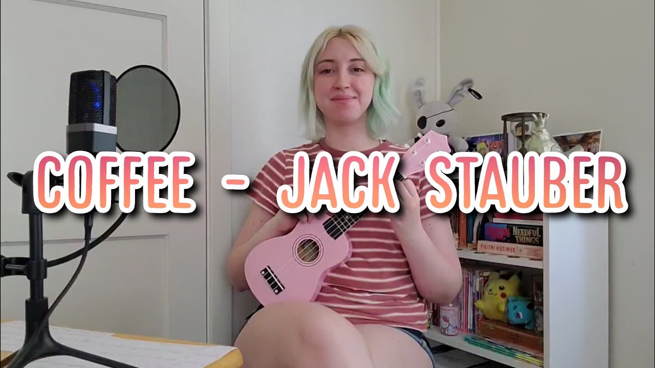 Coffee Jack Stauber Cover YouTube