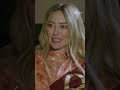 Hilary Duff Gets Interviewed By Her Son Luca On ‘luck.. or something’ #Shorts