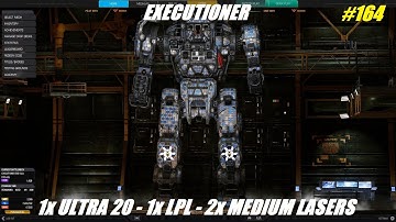 MWO - Executioner (Gladiator) #164