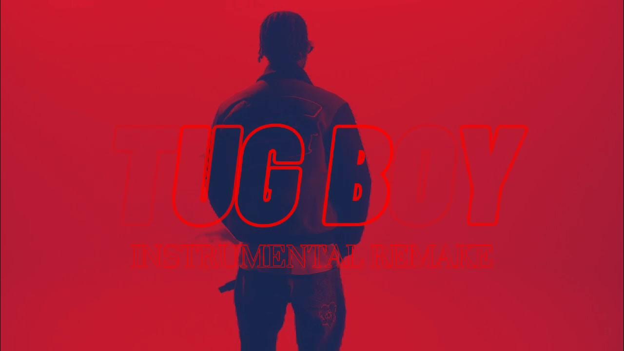 "TUG BOY" UNKNOWN T. (Official Imstrumental Remake). Prod. by £g0