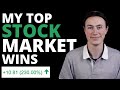 My BEST Stock Market Investments Ever!