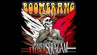 Boomerang - Ekologi