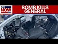 Russian General Killed By Car Bomb In Moscow LiveNOW From FOX 