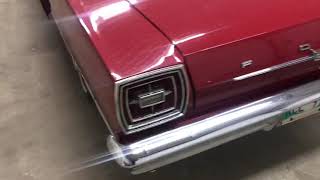 Lot 1   Aug 19 - 1966 Ford LTD 390 Big Block (56298)