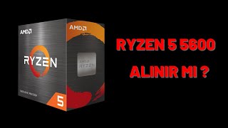 Amd Ryzen 5 5600 Alinir Mi ?