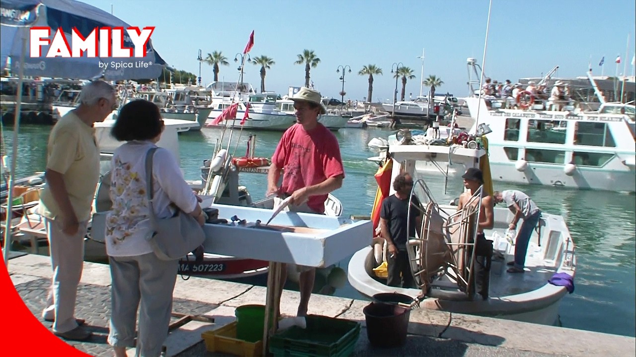La guerre des restos en bord de mer