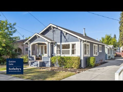 539 Randolph St, Napa, CA home video tour