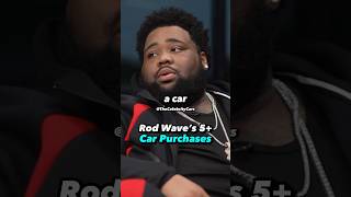 Rod Waves 5+ CAR Purchases | @ClubShayShay
via @ClubShayShay interview with Rod Wave Rod Waves 5+ CAR Purchases | @ClubShayShay