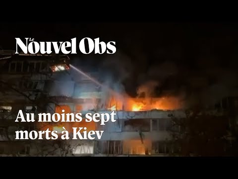 En Russie et en Ukraine, les frappes aériennes s'intensifient