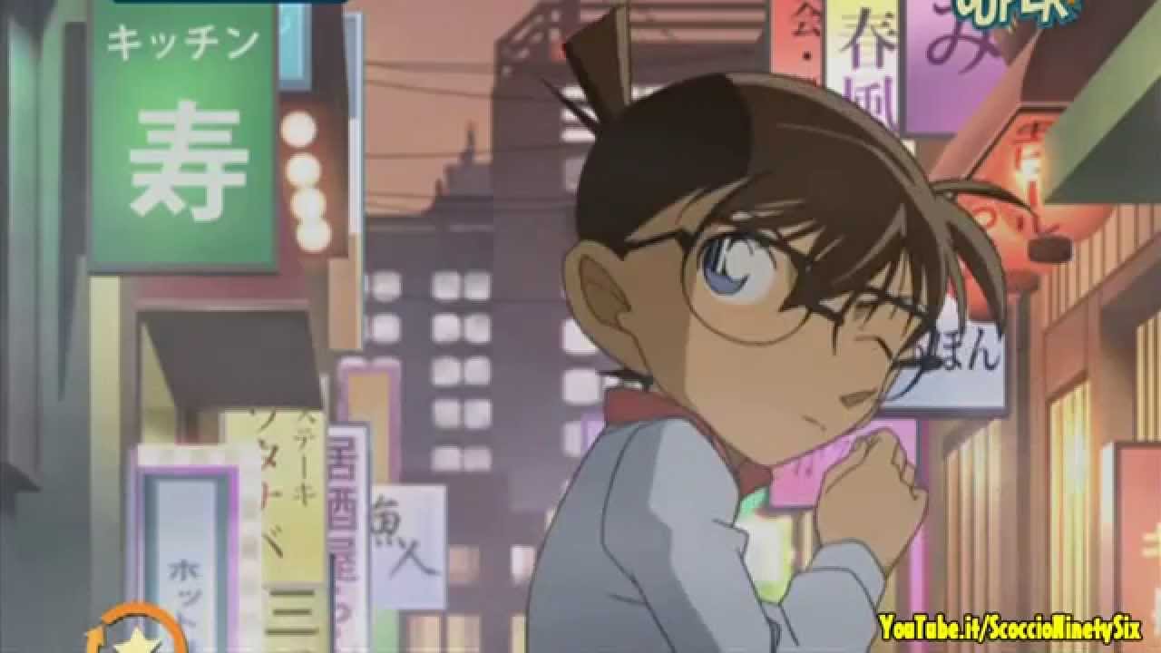 3° Sigla d'apertura e di chiusura italiana - Detective Conan - Conan, il detective più famoso