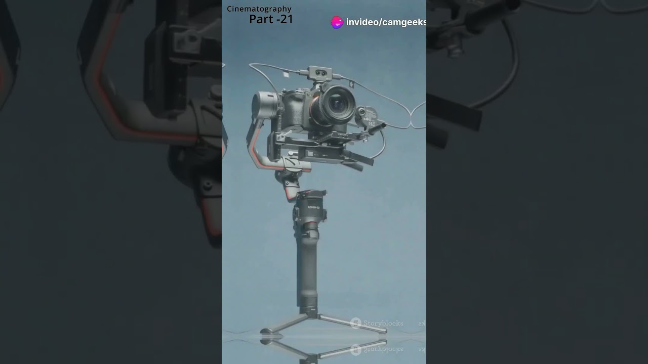 MIND-BLOWING Cinematography Secrets for Capturing PERFECT Shots!