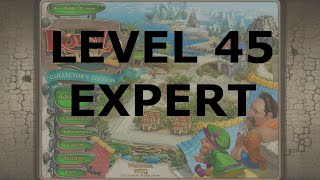 Royal Envoy 2 CE Expert Walkthrough 100% - Level 45