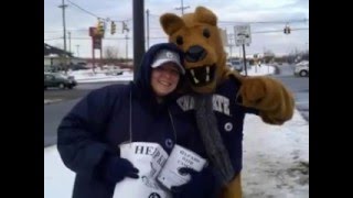 Behrend Post THON 2009