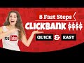 💲How To Make Money With Clickbank Affiliate Marketing ~ Mr. P's Kicky Quickie~ Clickbank For Newbies