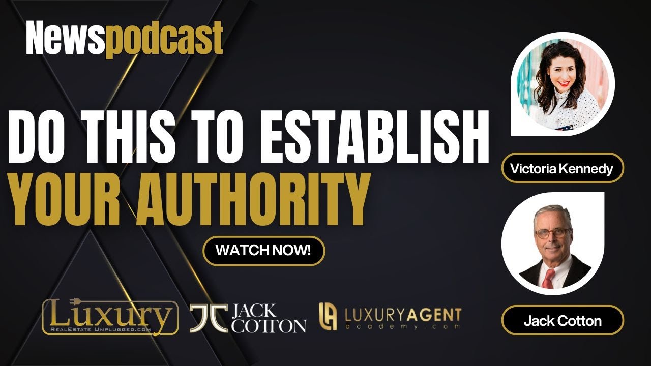 Do This to Establish Your Authority