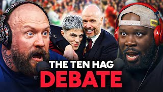 TEN HAG: The Problem OR Solution for Manchester United