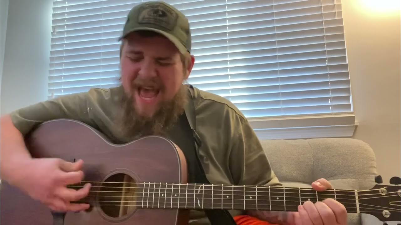 Jersey Giant (Tyler Childers) Cover YouTube