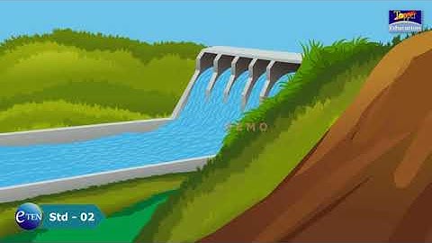 Std 02 Science Water