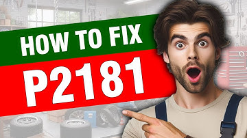 P2181 Koelsysteemprestaties 🟢 Probleemcode Symptomen Oorzaken Oplossingen
