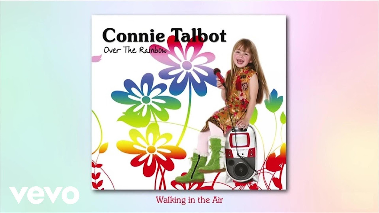 Connie Talbot THE FINAL Britains Got Talent Over The Rainbow 