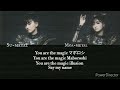 Babymetal MAYA [Color coded lyrics ROMAJI] [Romaji, Japanese and English Translation]